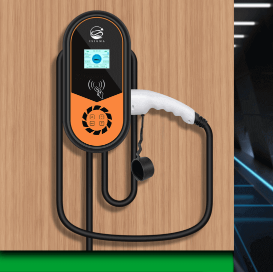 7.6KW EV Charging Station