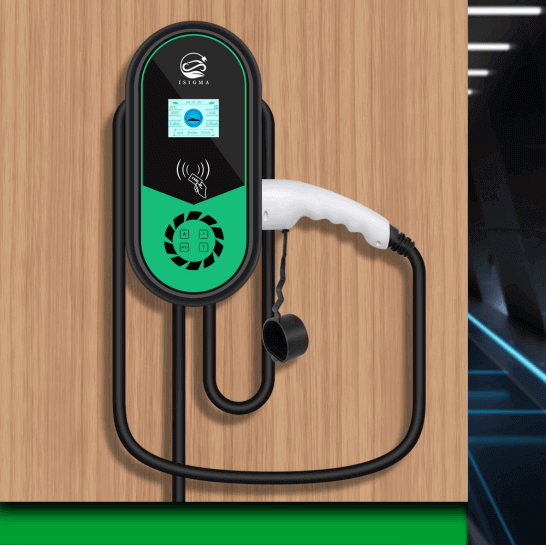 22KW EV Charging Station