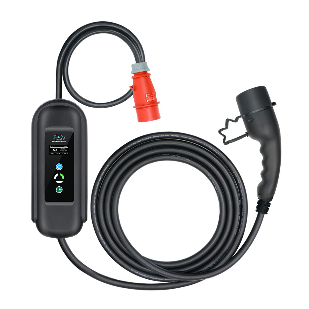 Portable EV Charger