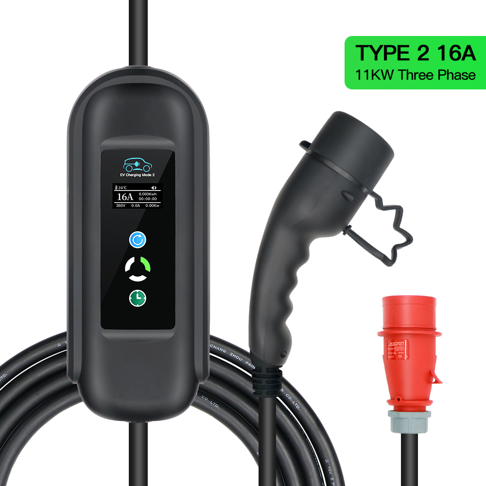 11kw ev charger