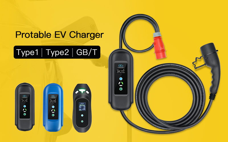 type 2 ev charger