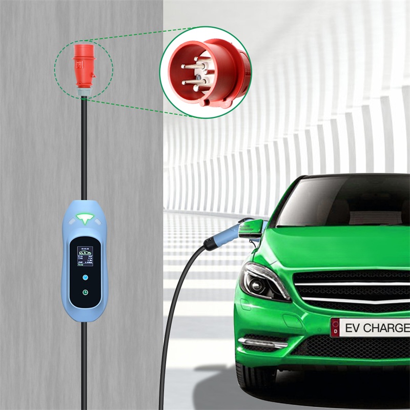 electric car charger