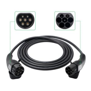 type 1 to type 2 ev charging cable