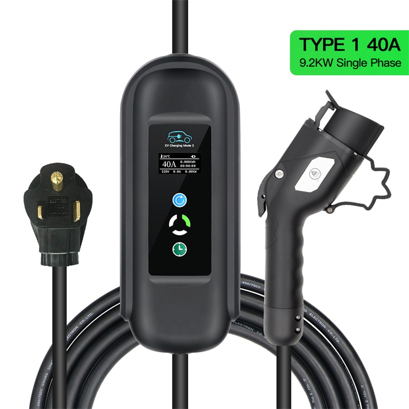 portable ev charger