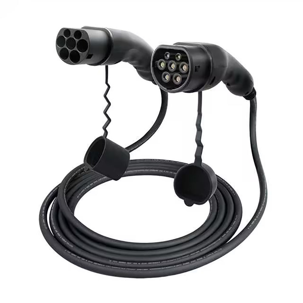 Type 2 to Type 2 EV Charging Cable