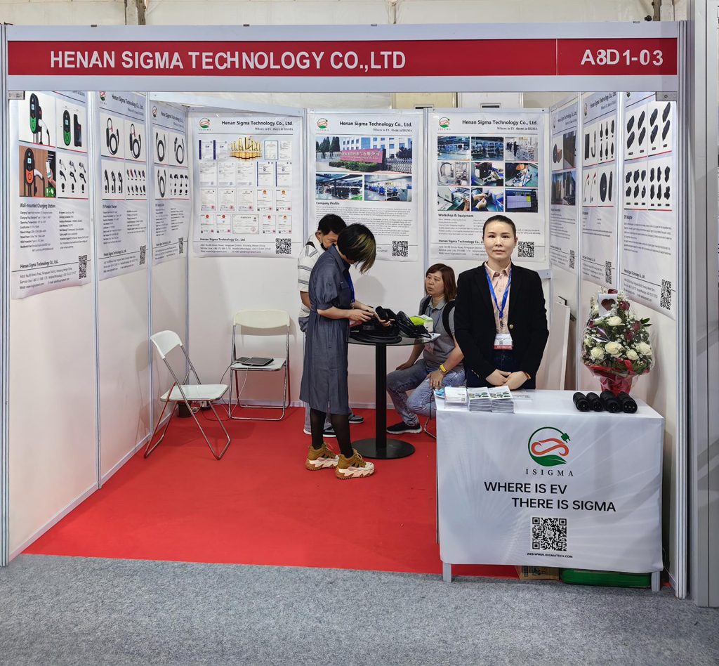 INAPA ev charger