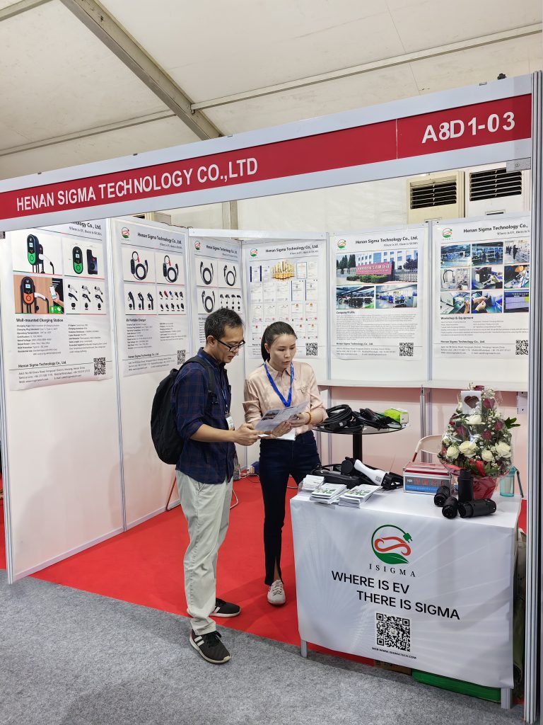 INAPA ev charger