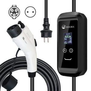 3.6kw level 2 ev charger