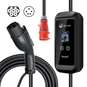 GBT 11KW ev charger