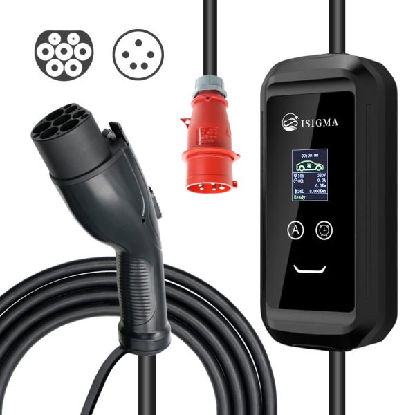 GBT 11KW ev charger