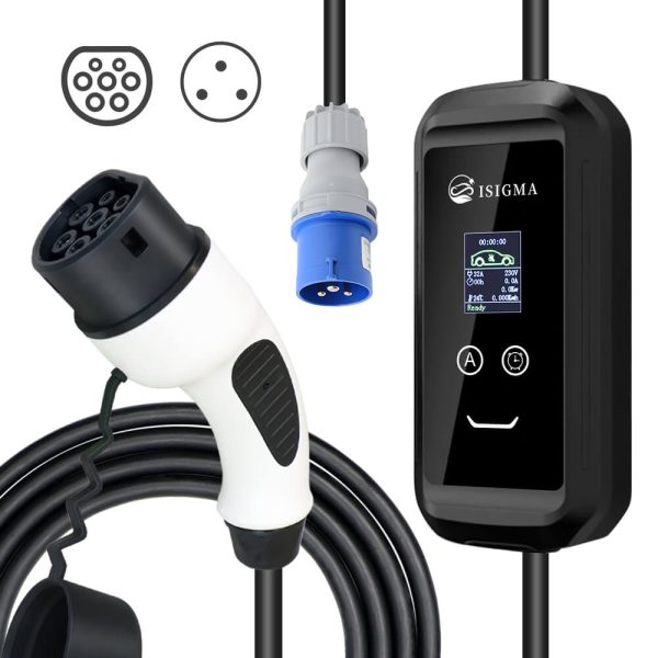 7kw ev charger