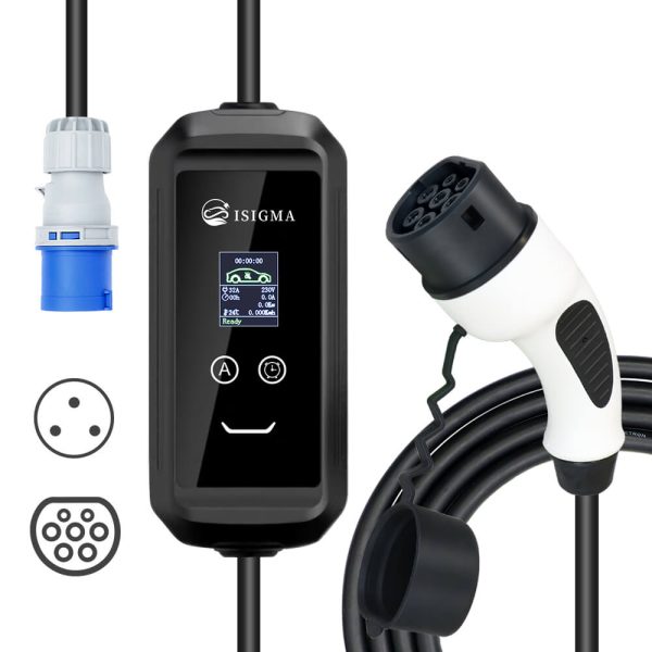 7kw ev charger