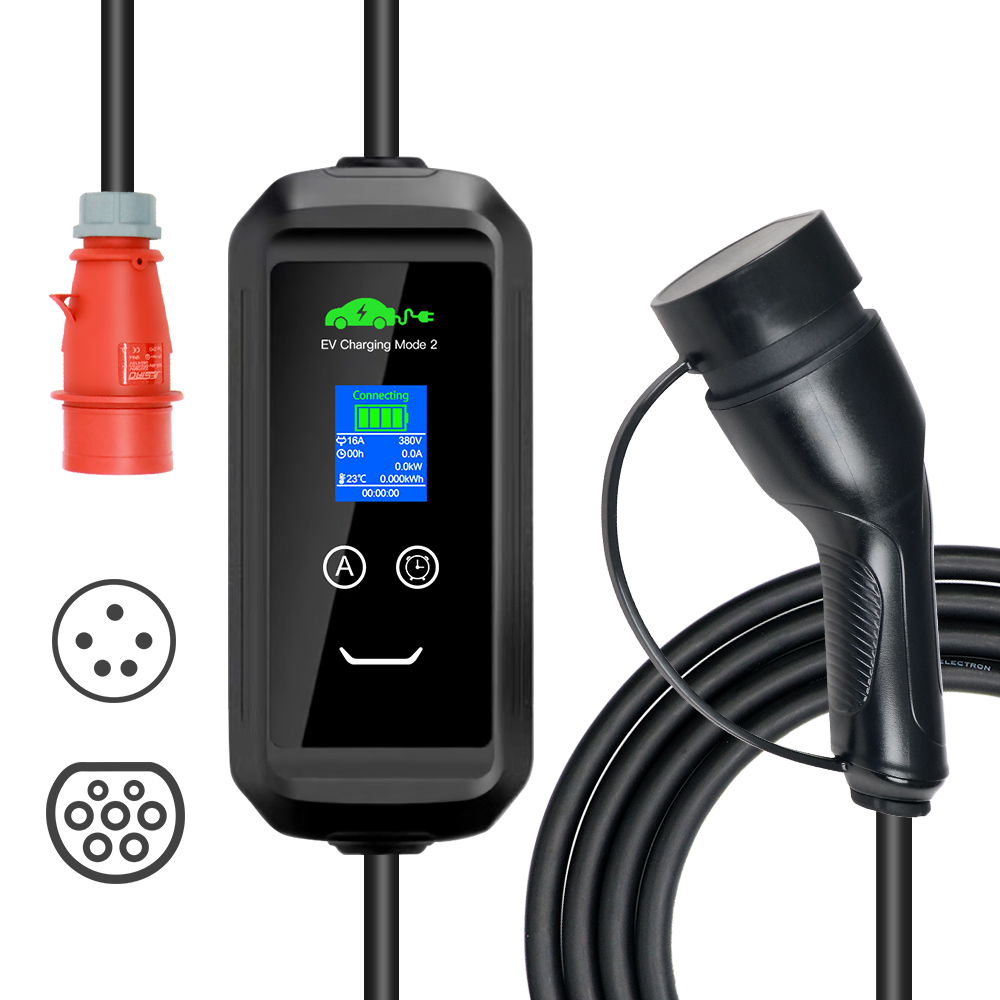 Portable EV Charger