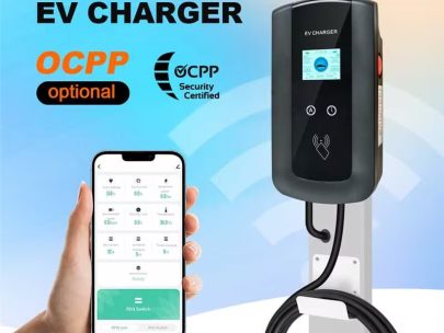 Electric Vehicle Charging Station