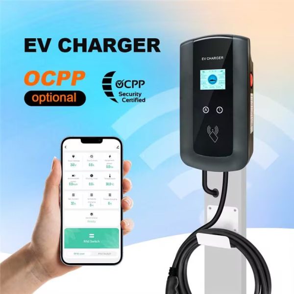 Electric Vehicle Charging Station