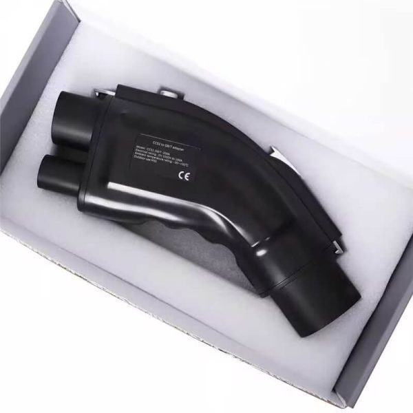 CCS2 to GB/T adapter
