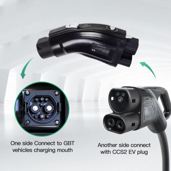 CCS2 to GB/T adapter