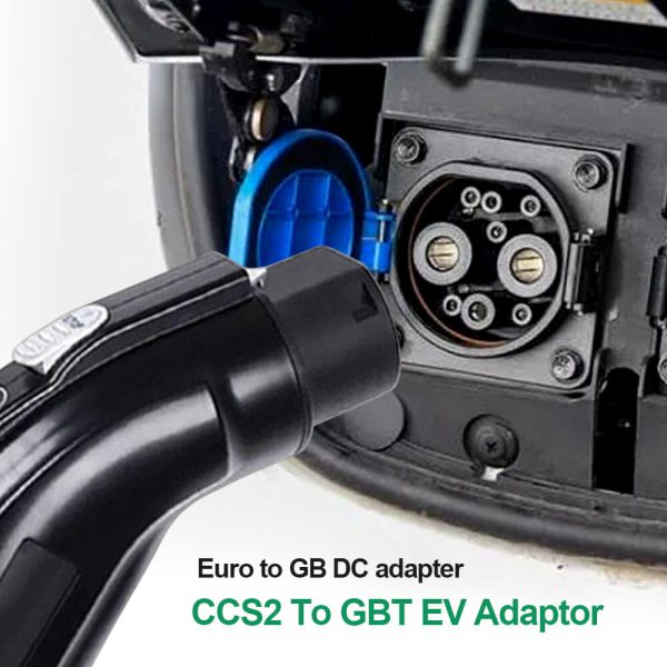 CCS2 to GB/T adapter